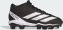 Adidas Adizero Impact.2 Molded Rubber Voetbalschoenen Kids - Thumbnail 1