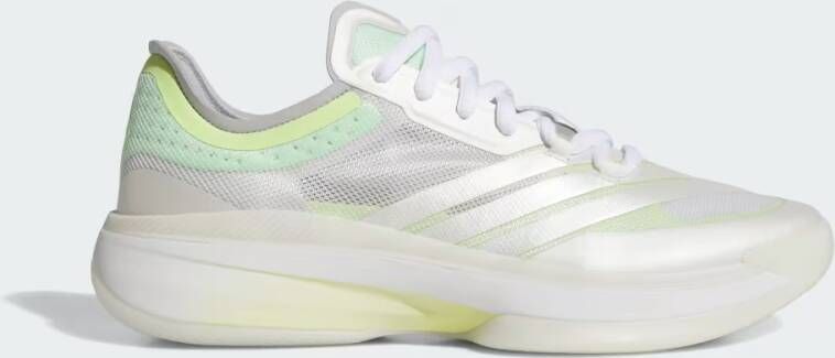 Adidas Adizero Select 2.0 Low Sneakers Zilver 1 3 Mesh Synthetisch - Foto 3
