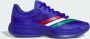 Adidas Perfor ce Adizero Select 3.0 Schoenen Unisex Blauw - Thumbnail 2