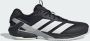 Adidas Tennisschoen Padelschoen Adizero Ubersoni Clay Heren Zwart - Thumbnail 2