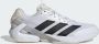 Adidas Performance Tennisschoenen ADIZERO UBERSONIC 5 - Thumbnail 2