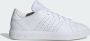 Adidas Sportswear Advantage Base 2.0 Schoenen Dames Wit - Thumbnail 2
