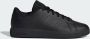 Adidas Sportswear Advantage Base 2.0 sneakers zwart grijs Imitatieleer 37 1 3 - Thumbnail 4