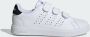 Adidas Sportswear Advantage Base 2.0 Schoenen Kids Kinderen Wit - Thumbnail 2