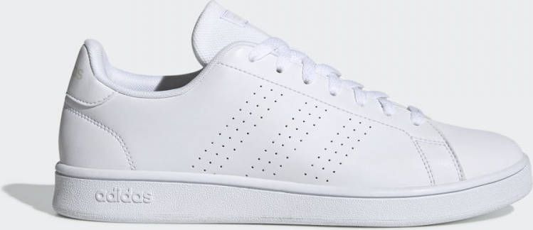 Adidas Advantage Base Heren Sneakers Ftwr White Ftwr White Shadow Navy - Foto 10