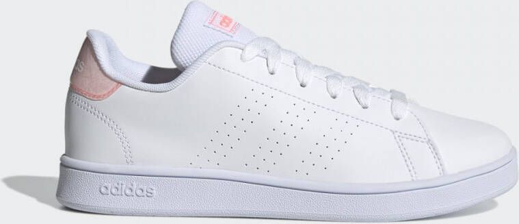 Adidas Advantage K White Rose WIT - Foto 3