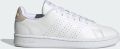 Adidas Sportswear Advantage Sneakers White 4 Dames - Wit