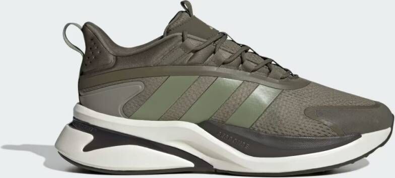 Adidas Hardloopschoenen Chaussures de running Alpharesponse vertes - Foto 2