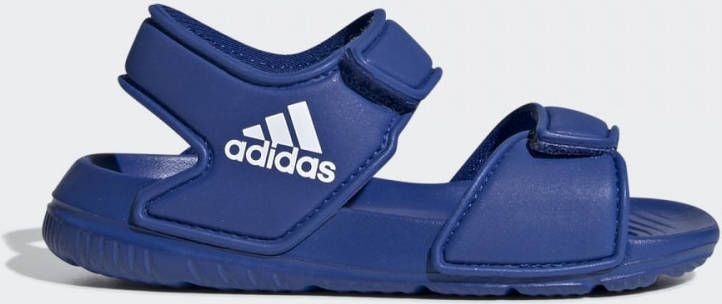 Adidas Altaswim voorschools Slippers en Sandalen Blue Synthetisch Maat 34  Foot Locker - Schoenen.nl