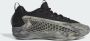 Adidas 1 Low Schoenen Zwart Maat: 41 2 3 Mesh Synthetisch Foot Locker - Thumbnail 3