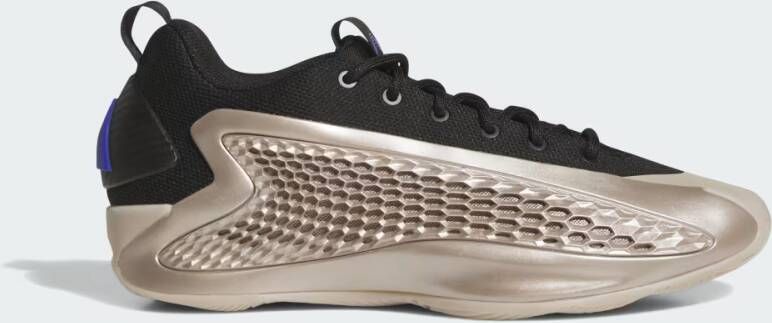 Adidas 1 Low Schoenen Multi Maat: 41 1 3 Mesh Synthetisch Foot Locker - Foto 3