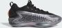 Adidas Originals Anthony Edwards 1 Low Basketbalschoen (GS) Basketball in multicolor formaten: 37 1 3 - Thumbnail 2