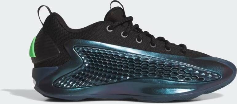 Adidas Originals A.E. 1 J Low (GS) unisex Basketball blauw 2 3 Schoenen - Foto 3