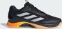 Adidas Avacourt 2.0 Clay Court Schoenen Zwart 1 3 Vrouw - Thumbnail 2