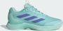 Adidas Avacourt 2 Allcourt Schoenen Blauw 1 3 Vrouw - Thumbnail 2