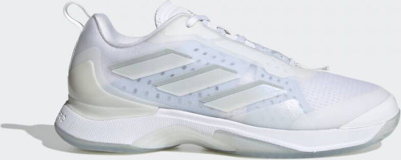 Adidas Avacourt Dames Sportschoenen Tennis Smashcourt wit - Foto 3