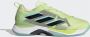 Adidas Avacourt Dames Sportschoenen Tennis Smashcourt Black Green - Thumbnail 2