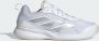 Adidas Performance Avaflash Low Tennis Schoenen Dames Wit - Thumbnail 2