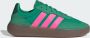 Adidas Barreda Decode dames sneaker Donkergroen - Thumbnail 3