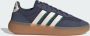 Adidas Barreda Decode Sneakers blauw Suede Dames - Thumbnail 3