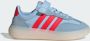 Adidas Sportswear Barreda Decode Schoenen Kids Kinderen Blauw - Thumbnail 3
