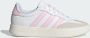 Adidas Barreda dames sneakers wit roze - Thumbnail 3