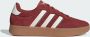 Adidas Barreda Prerub Sneakers rood Synthetisch - Thumbnail 4