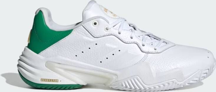 Adidas Barricade 13 Leren Tennisschoenen