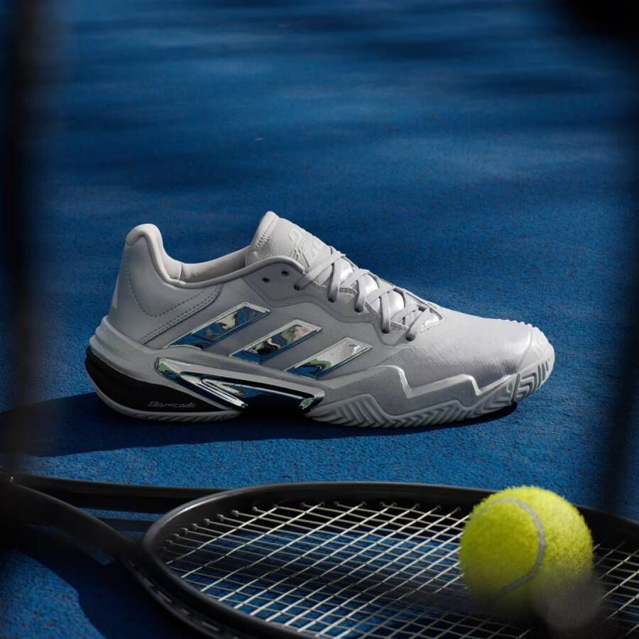 Adidas Barricade 13 Silver Edition Tennisschoenen