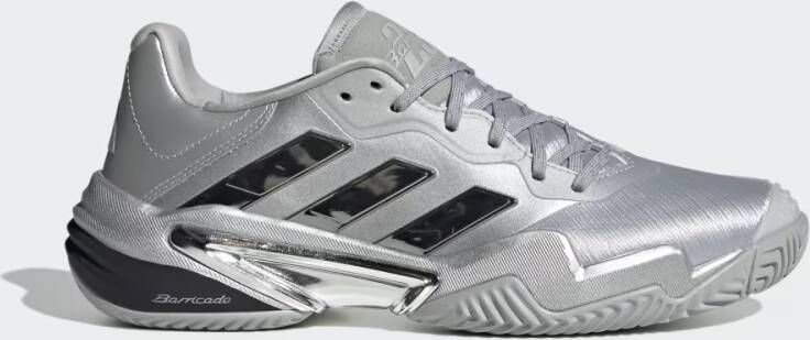 Adidas Barricade 13 Silver Edition Tennisschoenen