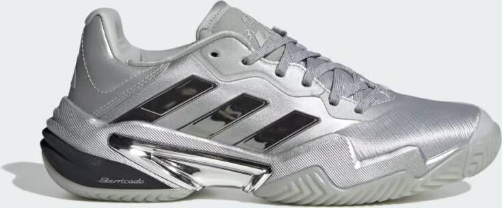Adidas Barricade 13 Silver Edition Tennisschoenen