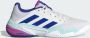 Adidas Performance Barricade 13 Tennis Schoenen Unisex Wit - Thumbnail 2