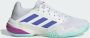 Adidas Performance Barricade 13 Tennis Schoenen Dames Wit - Thumbnail 2