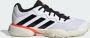Adidas Perfor ce Barricade Tennis Schoenen Kids Kinderen Wit - Thumbnail 2