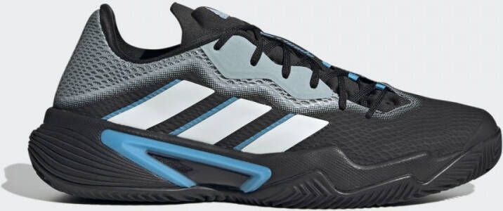 Adidas Barricade Clay Tennisbannen Schoenen Grijs 2 3 Man - Foto 5