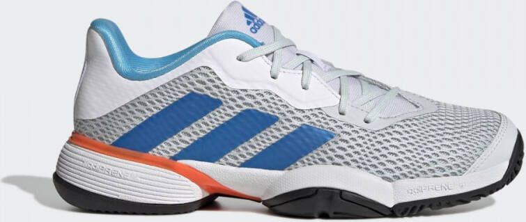 Adidas Barricade Junior Sportschoenen Tennis Smashcourt Grey Blue - Foto 2