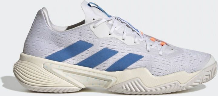 Adidas Barricade Parley Clay Heren Sportschoenen Tennis Smashcourt White Blue - Foto 3