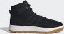Adidas FROZETIC Heren Winterschoenen Winter Sneaker Boots Leer Zwart FW3234 - Thumbnail 2