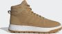 Adidas FROZETIC Heren Schoenen Laarzen Boots Leer Bruin FW6782 - Thumbnail 2