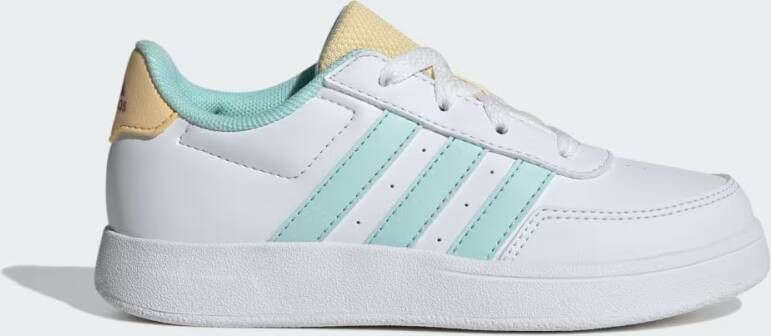 Adidas Breaknet Lifestyle Court Lace Schoenen