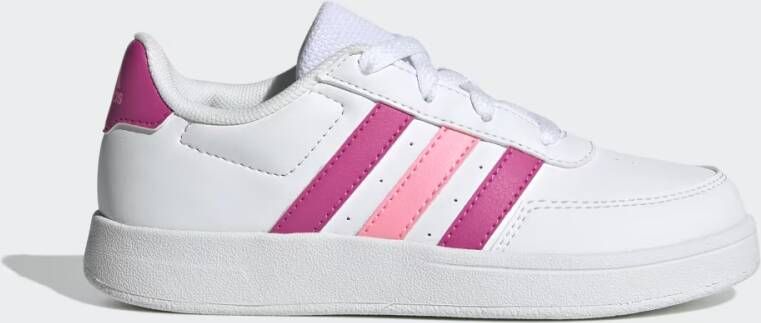 Adidas Breaknet Lifestyle Court Lace Schoenen