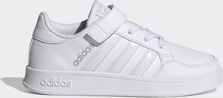 Adidas breaknet sneakers wit kinderen - Foto 4