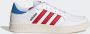 Adidas Performance De sneakers van de manier Breaknet - Thumbnail 2