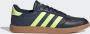 Adidas Sportswear Breaknet Sleek Schoenen Dames Blauw - Thumbnail 2