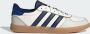 Adidas Sportswear Breaknet Sleek Schoenen Dames Wit - Thumbnail 3