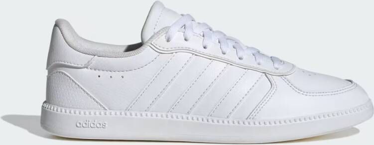 Adidas Sportswear Breaknet Sleek sneakers wit - Foto 4