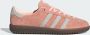 Adidas Originals Bermuda Clear Orange Cloud White Semi Coral Clear Orange Cloud White Semi Coral - Thumbnail 4