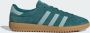 Adidas Brmd Schoenen Groen Maat: 43 1 3 Leer Foot Locker - Thumbnail 4