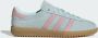 Adidas Bermuda Dames Schoenen Blauw Maat: 38 2 3 Suède Foot Locker - Thumbnail 4