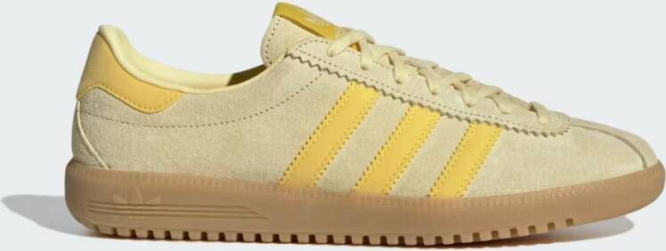 Adidas Originals Klassieke Leren Sneaker Terras Stijl Yellow - Foto 6